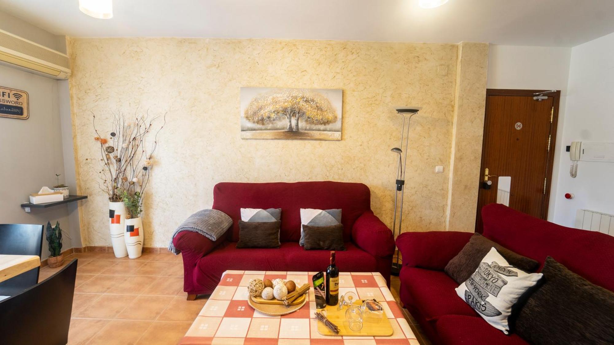 H&H Suite Abrazo De Granada Exteriör bild