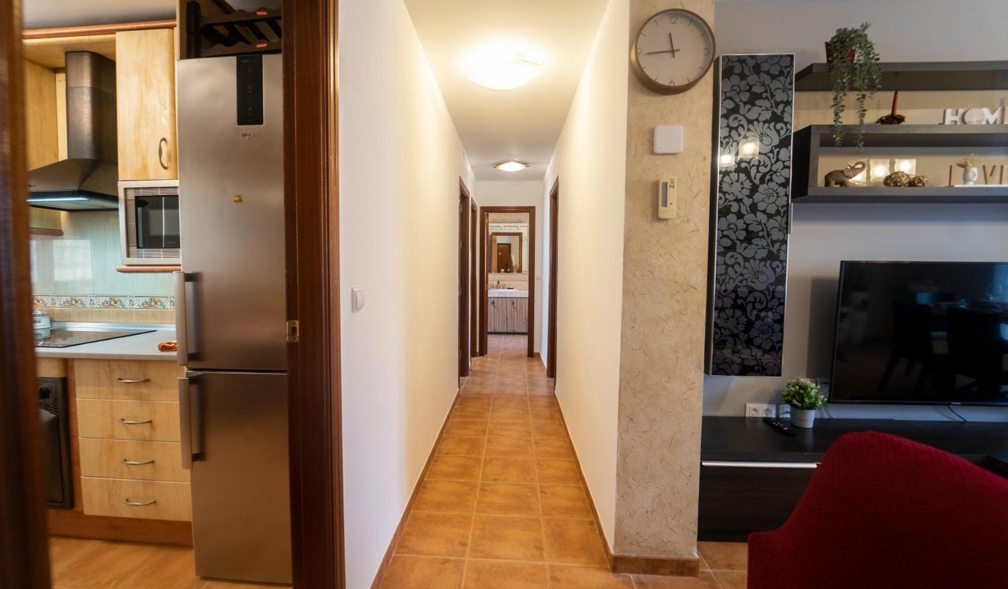 H&H Suite Abrazo De Granada Exteriör bild