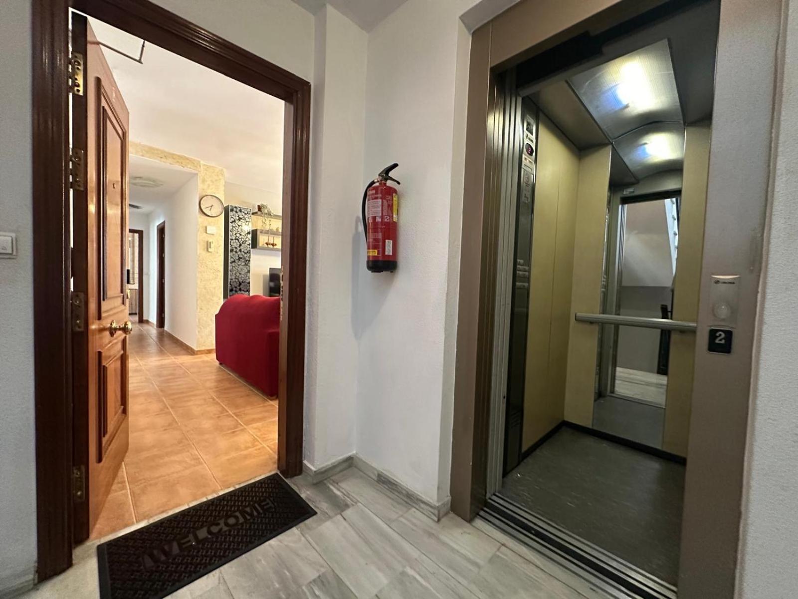 H&H Suite Abrazo De Granada Exteriör bild